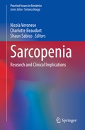 Cover: Sarcopenia - Springer