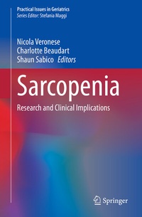 Abbildung von: Sarcopenia - Springer
