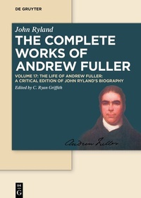 Abbildung von: The Life of Andrew Fuller - De Gruyter