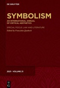 Cover: Symbolism 21 - De Gruyter