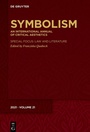 Cover: Symbolism 21 - De Gruyter