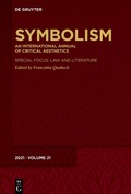 Cover: Symbolism 21 - De Gruyter