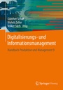 Cover: Digitalisierungs- und Informationsmanagement - Springer Vieweg