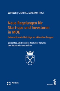 Abbildung von: Neue Regelungen für Start-ups und Investoren in MOE - Facultas