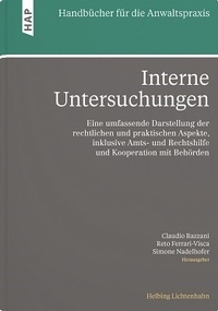 Abbildung von: Interne Untersuchungen - Helbing & Lichtenhahn
