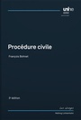 Cover: Procédure civile - Helbing & Lichtenhahn
