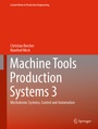 Cover: Machine Tools Production Systems 3 - Springer