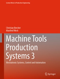 Enlarge image Cover: Machine Tools Production Systems 3 - Springer