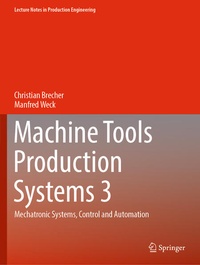 Enlarge image Cover: Machine Tools Production Systems 3 - Springer