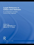 Cover: Legal Reforms in China and Vietnam - Routledge
