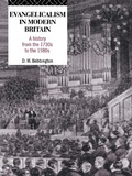 Cover: Evangelicalism in Modern Britain - Routledge