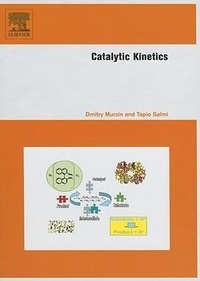 Enlarge image Cover: Catalytic Kinetics - Elsevier