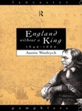 Cover: England Without a King 1649-60 - Routledge
