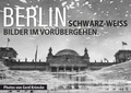 Cover: Berlin Schwarz-Weiss - epubli