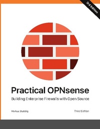 Abbildung von: Practical OPNsense - BoD - Books on Demand