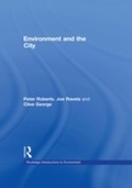 Cover: Environment and the City - Routledge