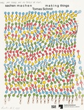 Cover: Tomas Schmit - Hatje Cantz Verlag