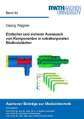 Cover: Einfacher und sicherer Austausch von Komponenten in extrakorporalen Blutkreisl&auml;ufen - Shaker