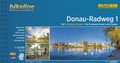 Cover: Donauradweg / Donau-Radweg 1 - Esterbauer