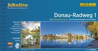 Abbildung von: Donauradweg / Donau-Radweg 1 - Esterbauer