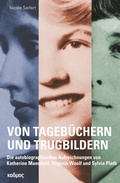 Cover: Von Tageb&uuml;chern und Trugbildern - Kulturverlag Kadmos Berlin