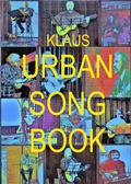 Cover: Klaus URBAN SONG BOOK - Klausur