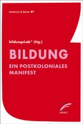 Cover: Bildung - Unrast Verlag