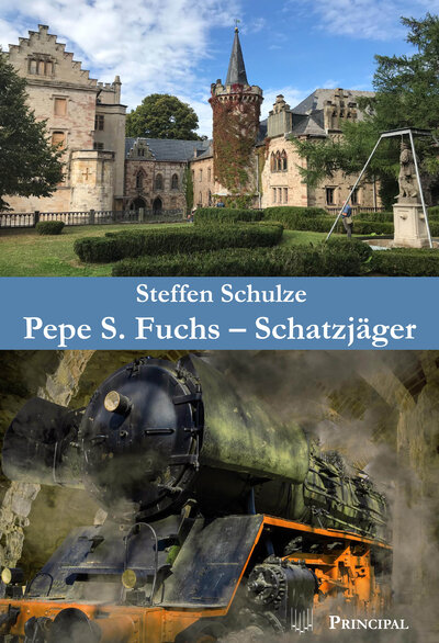 Abbildung von: Pepe S. Fuchs - Schatzjäger - Principal Verlag