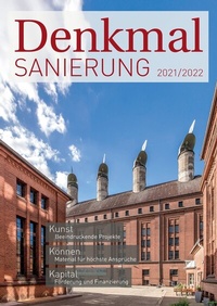 Abbildung von: Denkmalsanierung 2021/2022 - Laible Verlagsprojekte