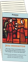 Cover: Jesu redemptor - Pr&auml;senz Medien & Verlag