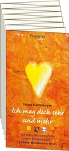 Cover: Ich mag dich sehr und mehr - Pr&auml;senz Medien & Verlag