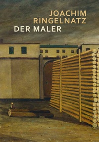 Abbildung von: Joachim Ringelnatz - Der Maler - Favoritenpresse GmbH