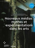 Cover: Nouveaux m&eacute;dias - arthistoricum.net