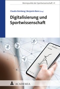 Cover: Digitalisierung und Sportwissenschaft - academia