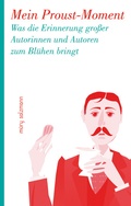 Cover: Mein Proust-Moment - Muery Salzmann