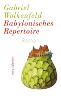Cover: Babylonisches Repertoire - Muery Salzmann