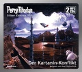 Cover: Perry Rhodan Silber Edition (MP3 CDs) 155: Der Kartanin-Konflikt - Eins-A-Medien