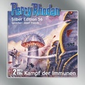 Cover: Perry Rhodan Silber Edition (MP3-CDs) 56: Kampf der Immunen - Eins-A-Medien