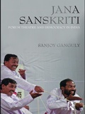 Cover: Jana Sanskriti - Routledge