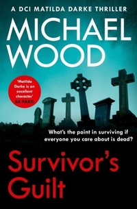 Abbildung von: Survivor's Guilt - HarperCollins
