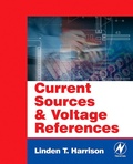 Cover: Current Sources and Voltage References - Elsevier