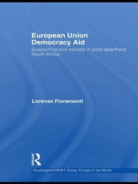 Abbildung von: European Union Democracy Aid - Routledge