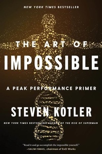 Abbildung von: The Art of Impossible - HarperPaperbacks