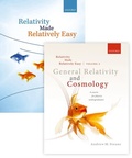 Cover: Relativity Made Relatively Easy Pack, Volumes 1 and 2 (Paperback) - Oxford University Press