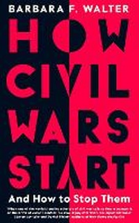 Enlarge image Cover: How Civil Wars Start - Viking