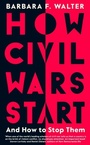 Cover: How Civil Wars Start - Penguin Books Ltd