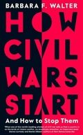 Cover: How Civil Wars Start - Penguin Books Ltd