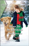 Cover: Home for the Holidays - Harlequin