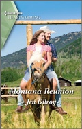 Cover: Montana Reunion - Harlequin