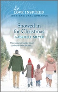 Cover: Snowed in for Christmas - Harlequin